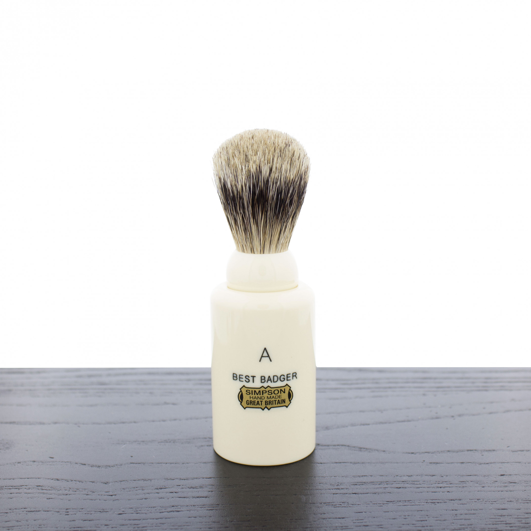 Product image 0 for Simpson Major 1 Best Badger Shaving Brush M1B